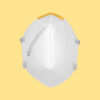 Disposable half mask <br> FS-910 A FFP1 NR D