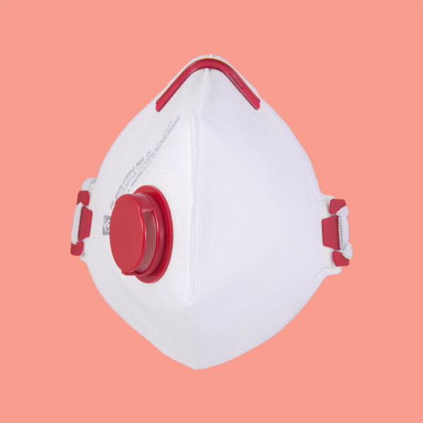 Filtrierende Halbmaske <br> FS-930V FFP3 NR D