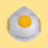 Half-mask respirator <br> FS-613V FFP1 NR D