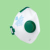 Half-mask respirator <br> FILTROSTAT FS CODE 823V FFP2 NR D