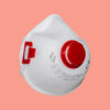 Half-mask respirator <br> FS-630V FFP3 NR - Image 2