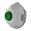 Półmaska filtrująca <br> FS-24V W FFP2 NR D - obrazek 5