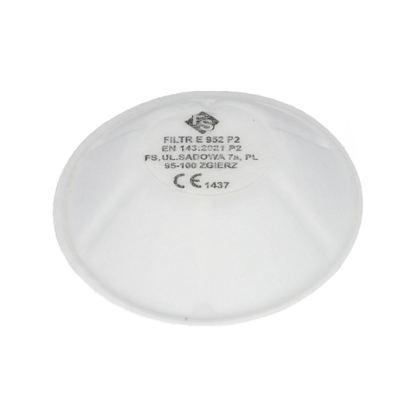 Filtr przeciwpyłowy <br> E 952 P2 - obrazek 3